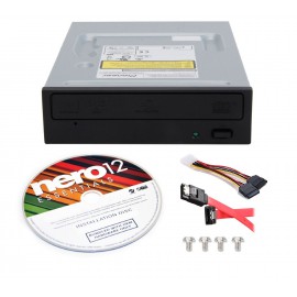 Pioneer BDR-209DBK 16X Blu-Ray CD DVD Internal Drive 3D Playback 
