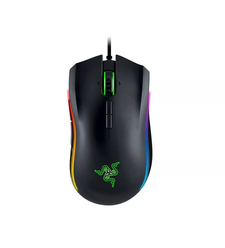 Razer Mamba Tournament Edition - Professional Grade Chroma Ergonomic Gaming Mouse - 16,000 DPI