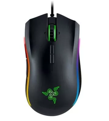 Razer Mamba Tournament Edition - Professional Grade Chroma Ergonomic Gaming Mouse - 16,000 DPI