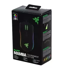 Razer Mamba Tournament Edition - Professional Grade Chroma Ergonomic Gaming Mouse - 16,000 DPI