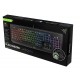 Razer BlackWidow Chroma, Clicky RGB Mechanical Gaming Keyboard, 5 Macro Keys - Razer Green Switches