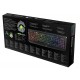 Razer BlackWidow Chroma, Clicky RGB Mechanical Gaming Keyboard, 5 Macro Keys - Razer Green Switches