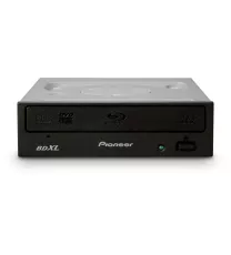 Pioneer BDR-209DBK 16X Blu-Ray CD DVD Internal Drive 3D Playback 