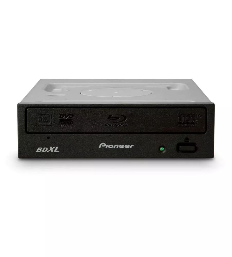 Pioneer BDR-209DBK 16X Blu-Ray CD DVD Internal Drive 3D