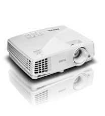 Projector BenQ MS527 DLP, 3D, SVGA, 3300 Lum, HDMI Blu-ray Full HD 3D Support