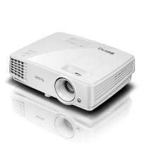 Projector BenQ MS527 DLP, 3D, SVGA, 3300 Lum, HDMI Blu-ray Full HD 3D Support