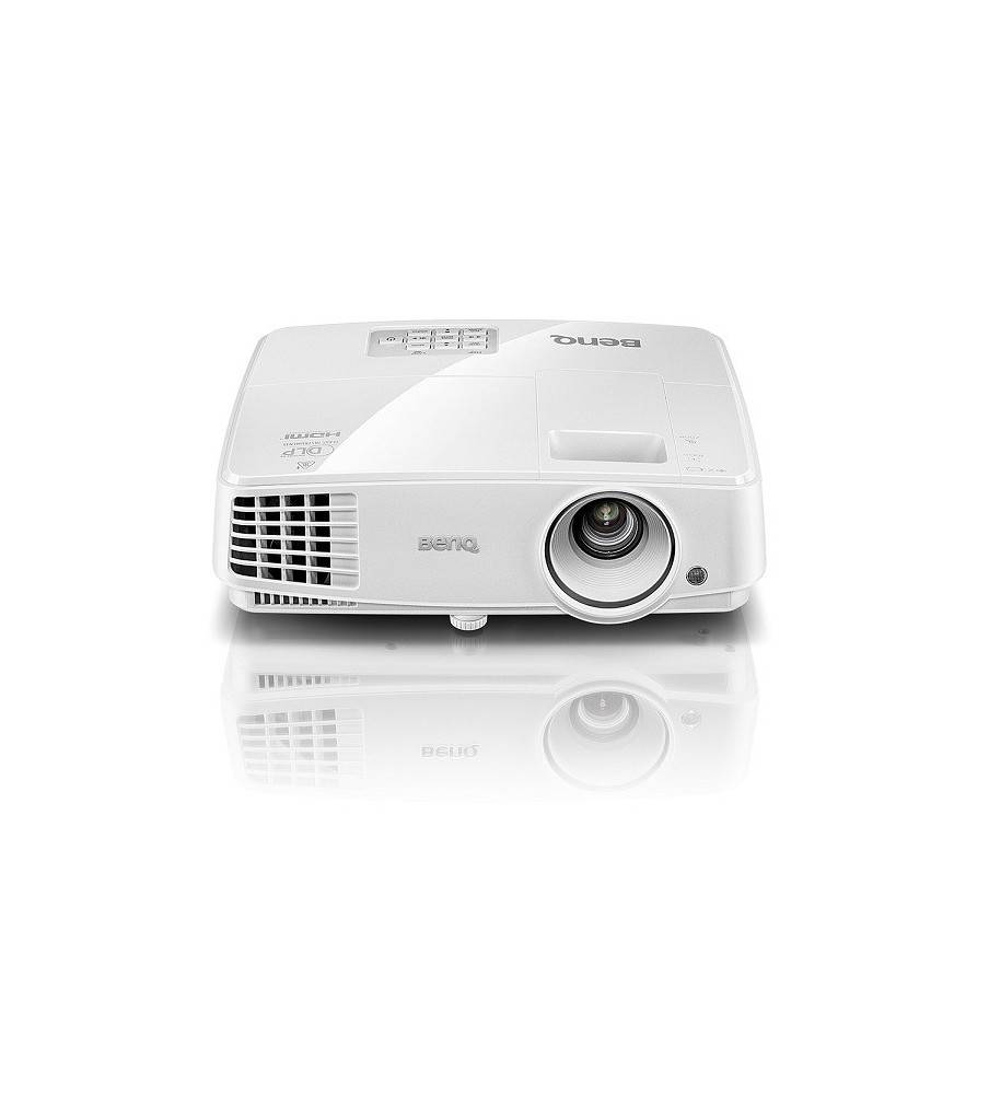 Projector BenQ MS527 DLP, 3D, SVGA, 3300 Lum, HDMI Blu-ray Full HD 3D Support