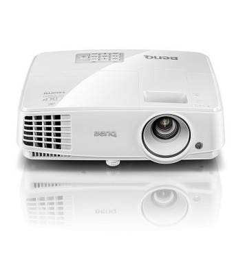 Projector BenQ MS527 DLP, 3D, SVGA, 3300 Lum, HDMI Blu-ray Full HD 3D Support