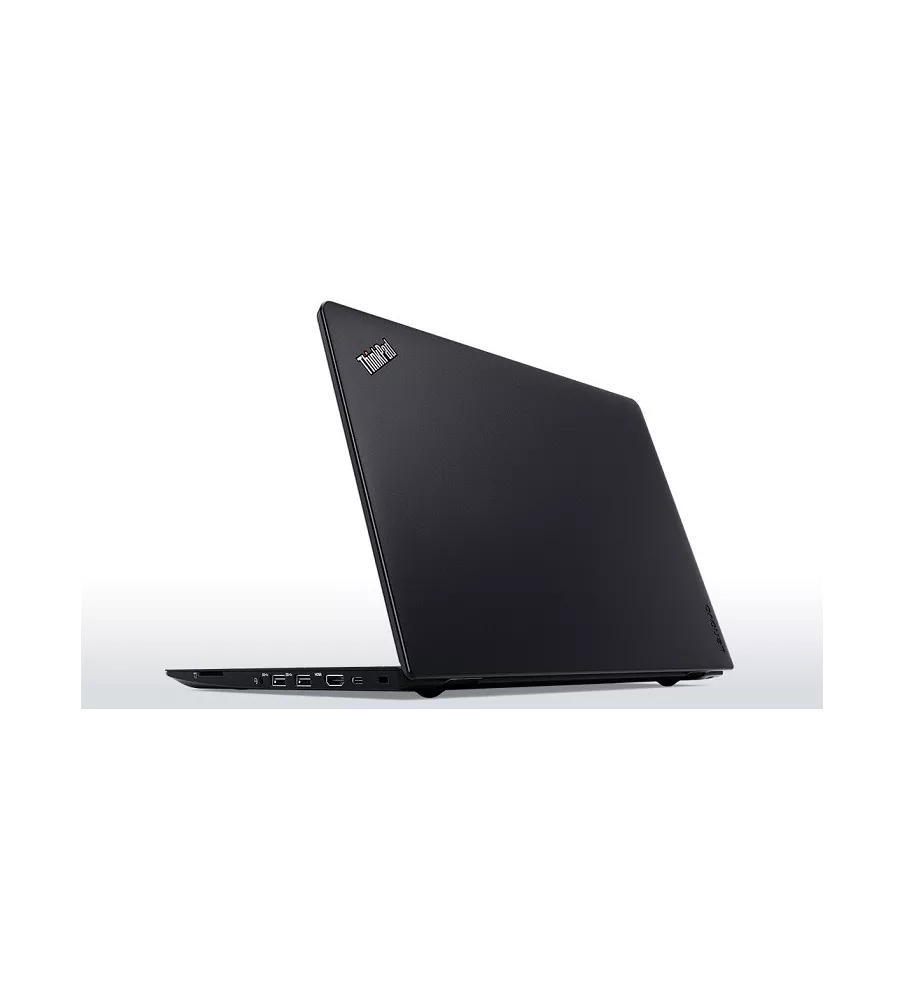 Lenovo ThinkPad 13 Core™ i3-6100U 2.3GHz 256GB SSD 8GB 13.3" IPS (1920x1080) BT WIN10 Pro Webcam BLACK FP Reader