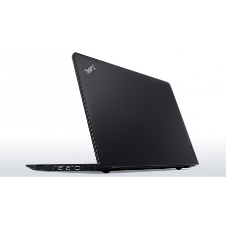 Lenovo ThinkPad 13 Core™ i3-6100U 2.3GHz 256GB SSD 8GB 13.3" IPS (1920x1080) BT WIN10 Pro Webcam BLACK FP Reader