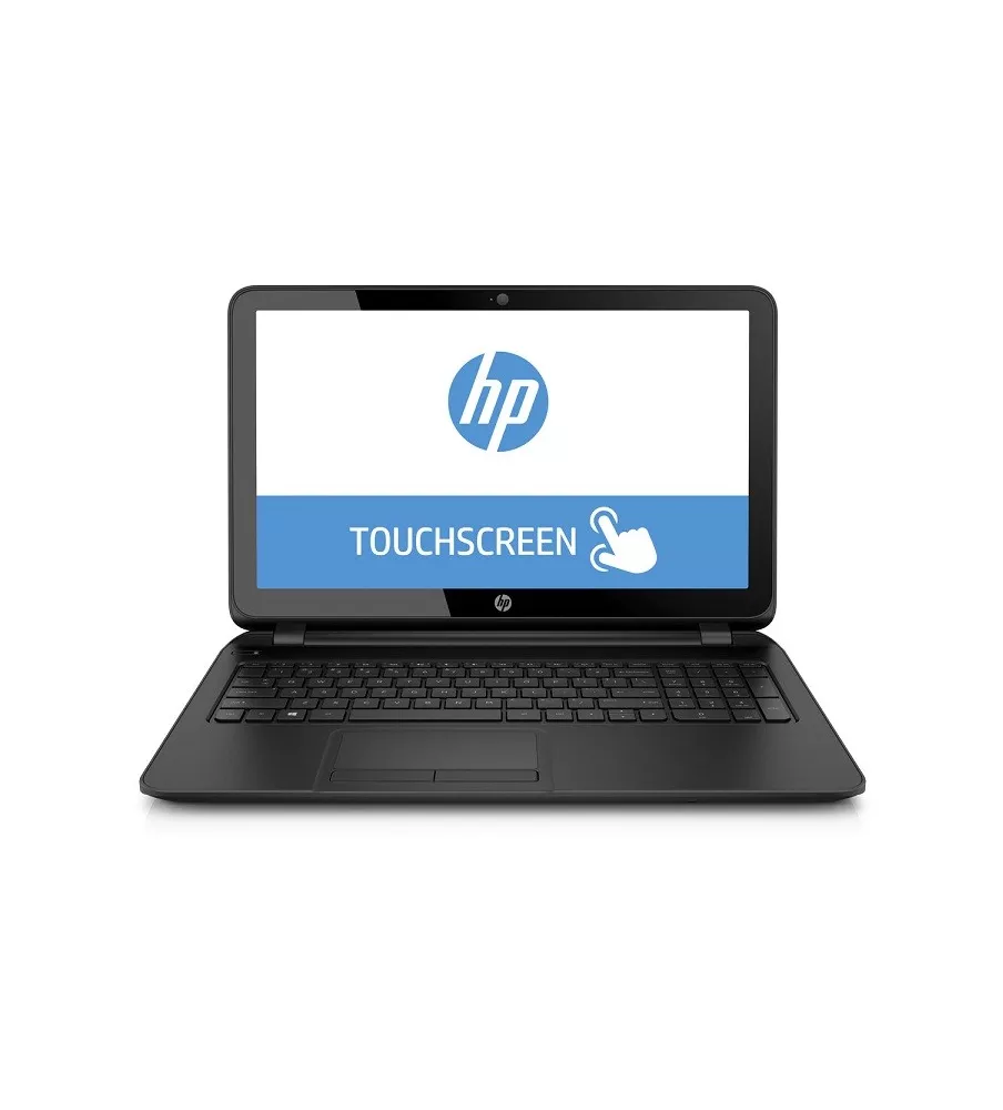 HP Touchsmart 15.6 Touch AMD Quad-Core A8-7410 2.2GHz 4GB 500GB DVDRW Laptop