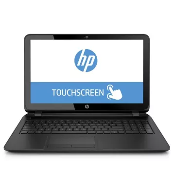 HP Touchsmart 15.6 Touch AMD Quad-Core A8-7410 2.2GHz 4GB 500GB DVDRW Laptop