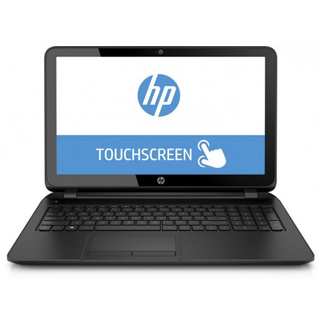 HP Touchsmart 15.6 Touch AMD Quad-Core A8-7410 2.2GHz 4GB 500GB DVDRW Laptop