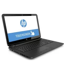 HP Touchsmart 15.6 Touch AMD Quad-Core A8-7410 2.2GHz 4GB 500GB DVDRW Laptop