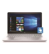 HP Silver Iridium A12 15.6” Laptop, Touchscreen, Windows 10 , AMD Quad-Core A12-9720P, 12GB , 1TB