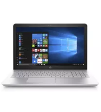 HP Silver Iridium A12 15.6” Laptop, Touchscreen, Windows 10 , AMD Quad-Core A12-9720P, 12GB , 1TB