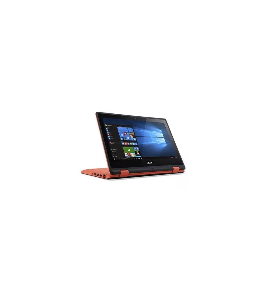 Acer Aspire intel  N3060 1.6GHz 64GB eMMC 4GB 11.6" (1366x768) TOUCHSCREEN WIN10  RED