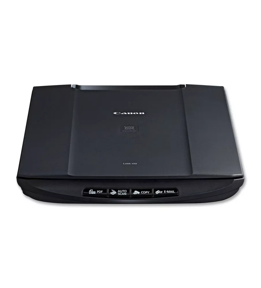 Canon LiDE 110 Flatbed Scanner 2400 x 4800 dpi