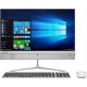 Lenovo - 510-23ASR 23" Touch-Screen All-In-One - AMD A12-Series - 8GB Memory - 1TB Hard Drive - Silver