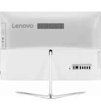 Lenovo - 510-23ASR 23" Touch-Screen All-In-One - AMD A12-Series - 8GB Memory - 1TB Hard Drive - Silver