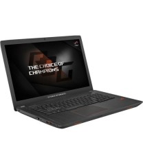  Asus ROG GL753VE Gaming Core™ i7-7700HQ 2.8GHz 1TB+128GB SSD 16GB 17.3" (1920x1080) DVD-RW  WIN10  NVIDIA® GTX 1050Ti 4096MB 