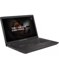 Asus ROG GL753VE Gaming Core™ i7-7700HQ 2.8GHz 1TB+128GB SSD 16GB 17.3" (1920x1080) DVD-RW  WIN10  NVIDIA® GTX 1050Ti 4096MB