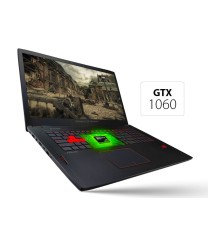 Asus ROG GL702VM-DB71 Core™ i7-6700HQ 2.6GHz 1TB 16GB 17.3" (1920x1080) BT WIN10  NVIDIA® GTX 1060 6144MB 