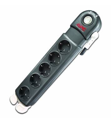 APC Surge Protector 5 Outlet "P5B-GR"