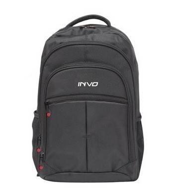 Invo Backpack For Notebook 15.6" up to 17"