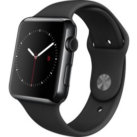 Apple - Apple Watch Series 2 42mm Smartwatch