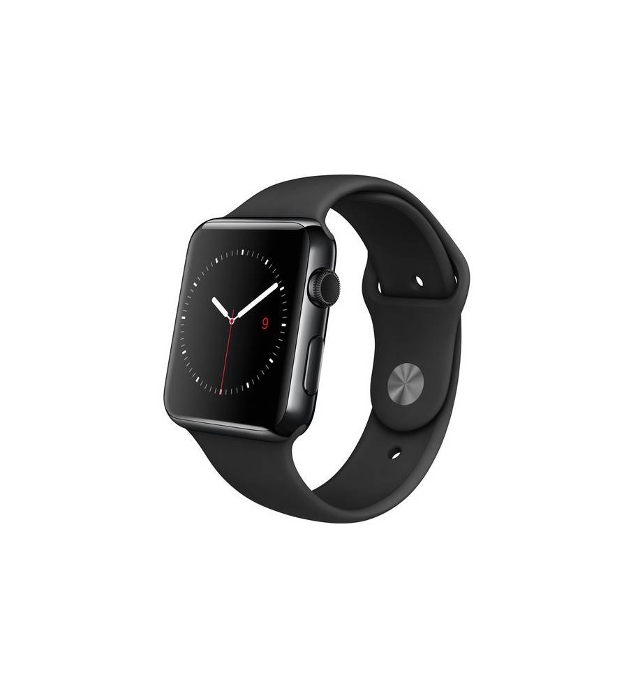 Apple - Apple Watch Series 2 42mm 