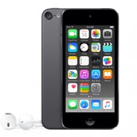 Apple iPod touch 16GB (6th Generation)