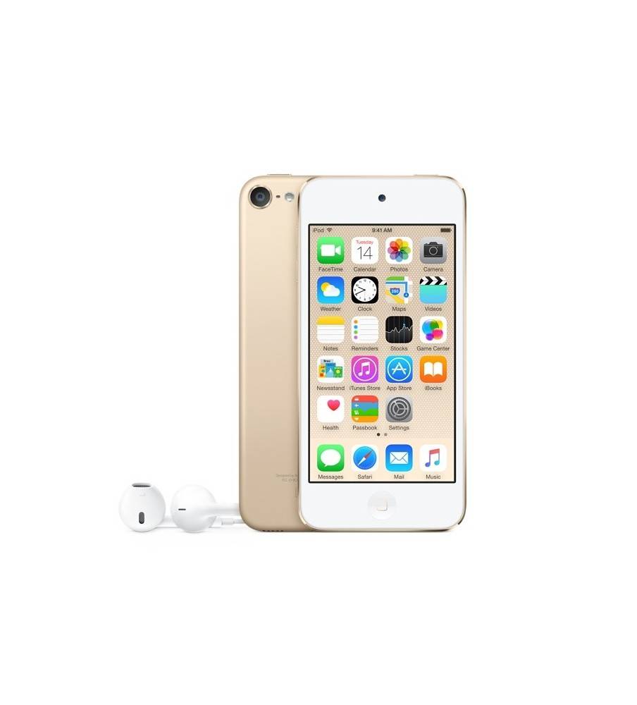 Apple iPod touch 16GB (6th Generation)