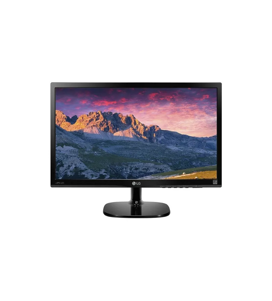 LG 22" Class Full HD IPS LED Monitor (21.5" Diagonal) 22MP48HQ-P