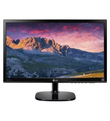 LG 22" Class Full HD IPS LED Monitor (21.5" Diagonal) 22MP48HQ-P