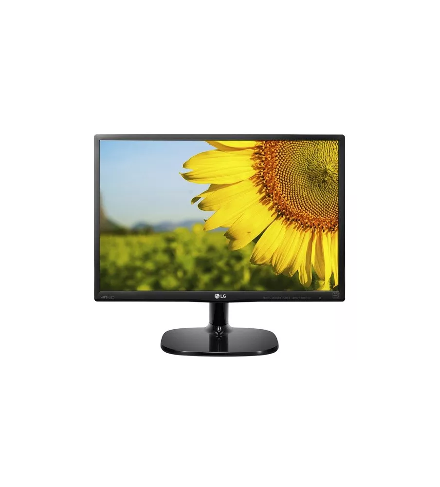 LG 20" IPS LED Monitor (19.5" Diagonal) 20MP48