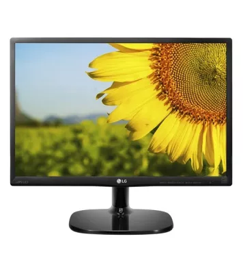 LG 20" IPS LED Monitor (19.5" Diagonal) 20MP48