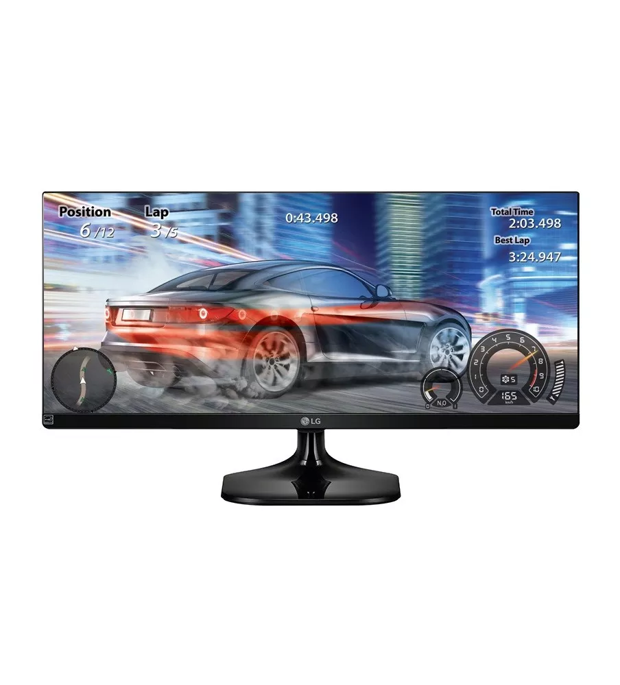 LG 29" Class 21:9 UltraWide® Full HD IPS LED Monitor (29" Diagonal) 29UM59