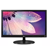 18.5" LG LED Monitor  , D-Sub -- 19M38A