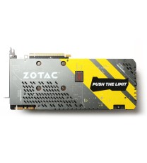 ZOTAC GTX 1080 AMP Extreme Edition 8GB GDDR5 3*FAN -- ZT-P10800B-10P