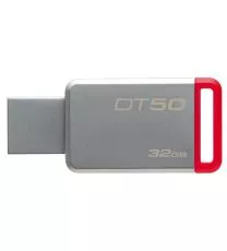 USB 3.1 Flash MEM Kingston (DT50) 8GB 16GB 32GB 64GB