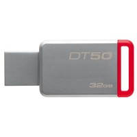 USB 3.1 Flash MEM Kingston (DT50) 8GB 16GB 32GB 64GB