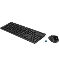 HP Wireless Keyboard and Mouse 200