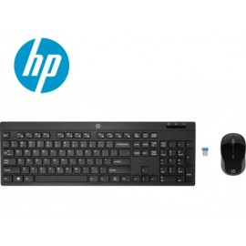 HP Wireless Keyboard and Mouse 200