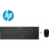 HP Wireless Keyboard and Mouse 200