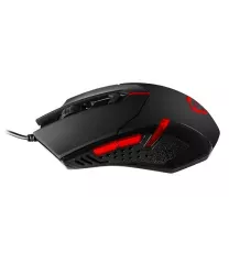 MSI USB Optical Gaming Mouse with Ergonomic Design & Weight System (Interceptor DS B1)