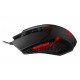 MSI USB Optical Gaming Mouse with Ergonomic Design & Weight System (Interceptor DS B1)