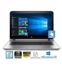 HP ENVY 17-inch Laptop, Intel Core i7-7500U, NVIDIA GeForce 940MX 4GB dedicated , 16GB RAM, 1TB hard drive, Windows 10  Original