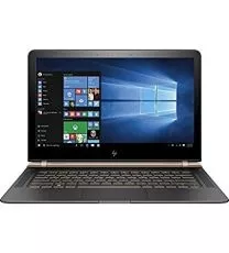 HP Spectre 13.3" Full HD display Laptop 6th Gen Intel Core i7-6500U 8GB Ram 256 GB Solid State Drive Win 10