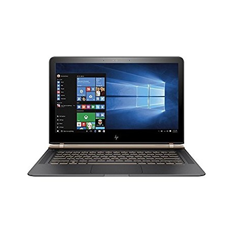 HP Spectre 13.3" Full HD display Laptop 6th Gen Intel Core i7-6500U 8GB Ram 256 GB Solid State Drive Win 10